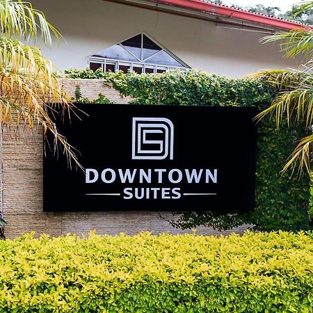 Downtown Suites Boquete Exterior photo