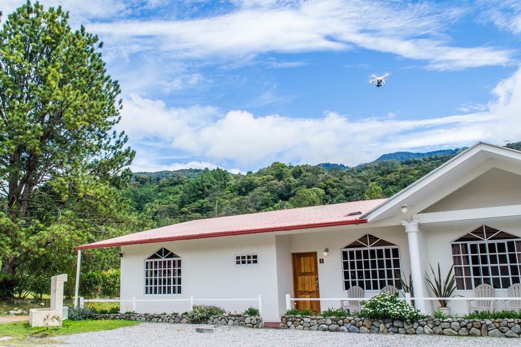 Downtown Suites Boquete Exterior photo