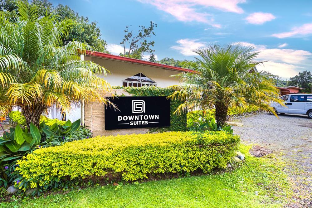 Downtown Suites Boquete Exterior photo