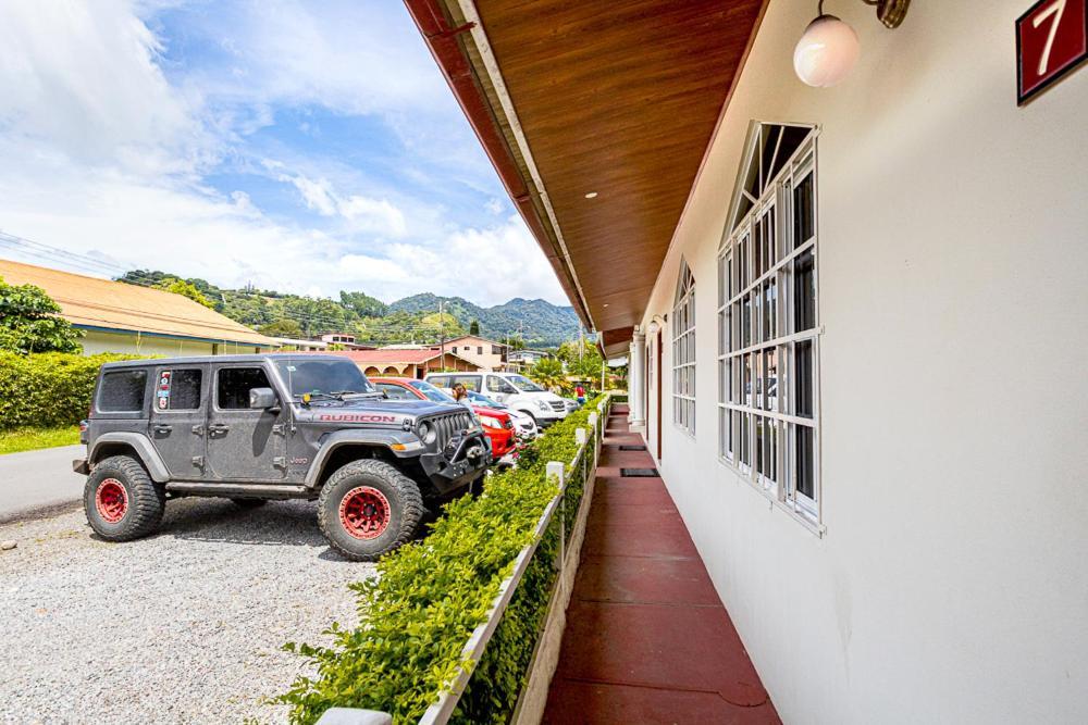 Downtown Suites Boquete Exterior photo