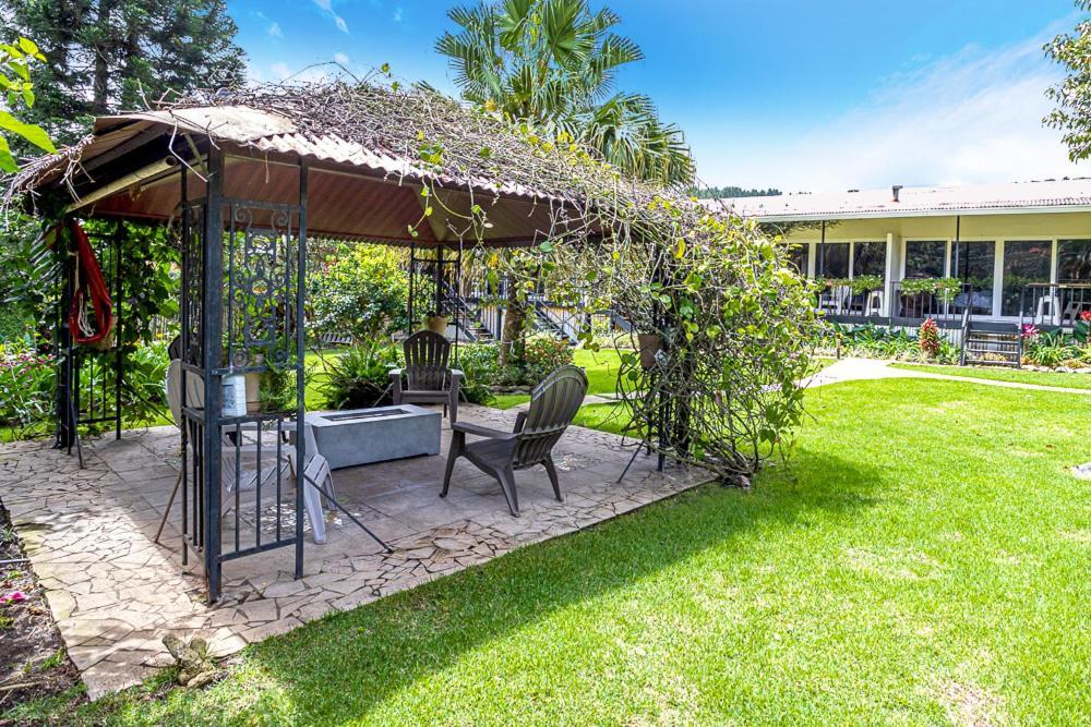 Downtown Suites Boquete Exterior photo