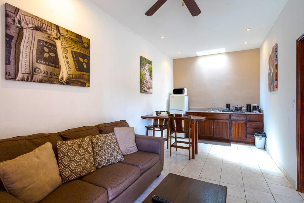 Downtown Suites Boquete Exterior photo
