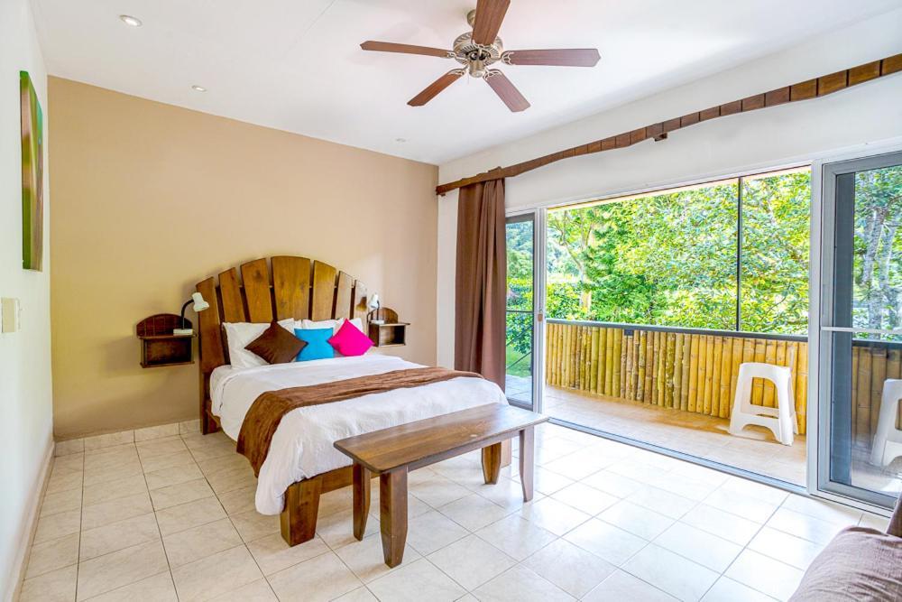 Downtown Suites Boquete Exterior photo
