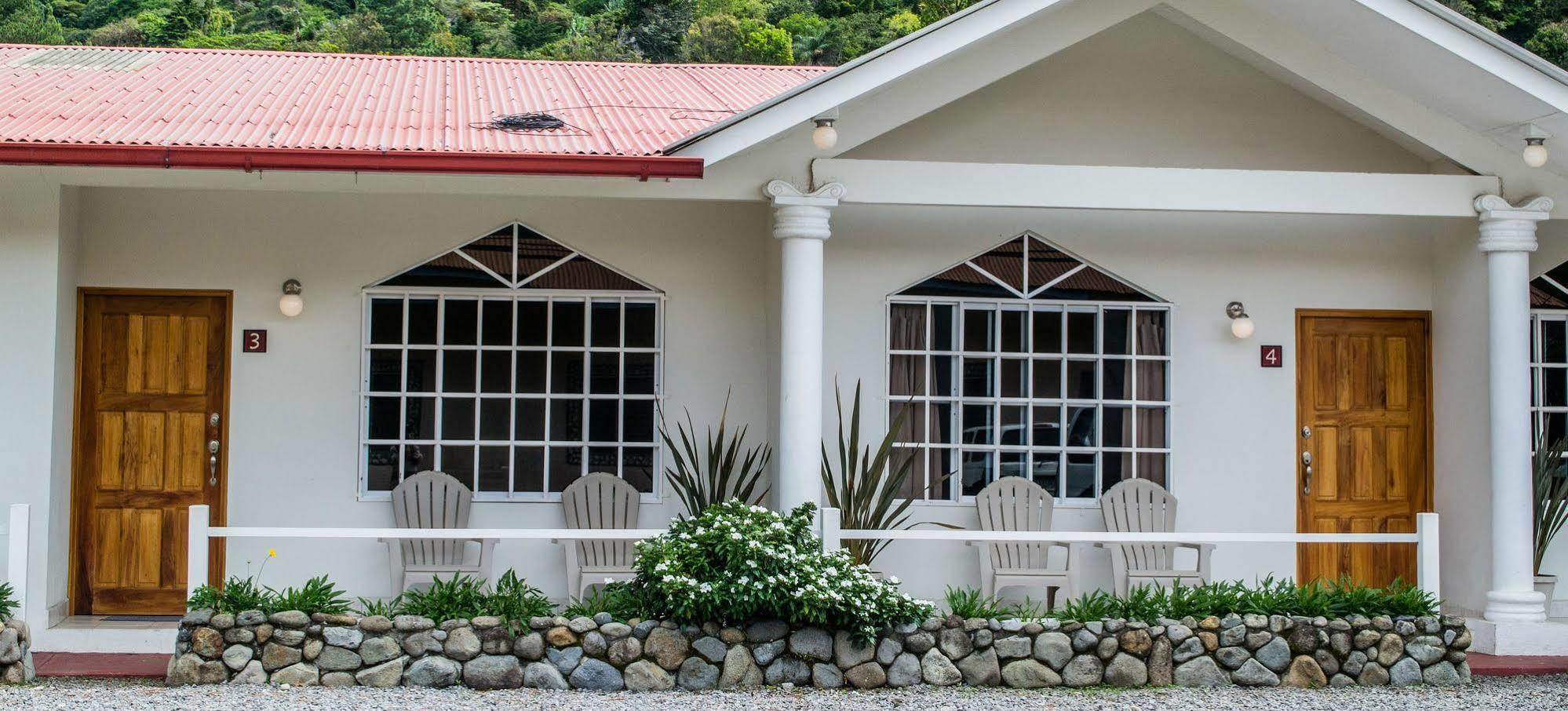 Downtown Suites Boquete Exterior photo