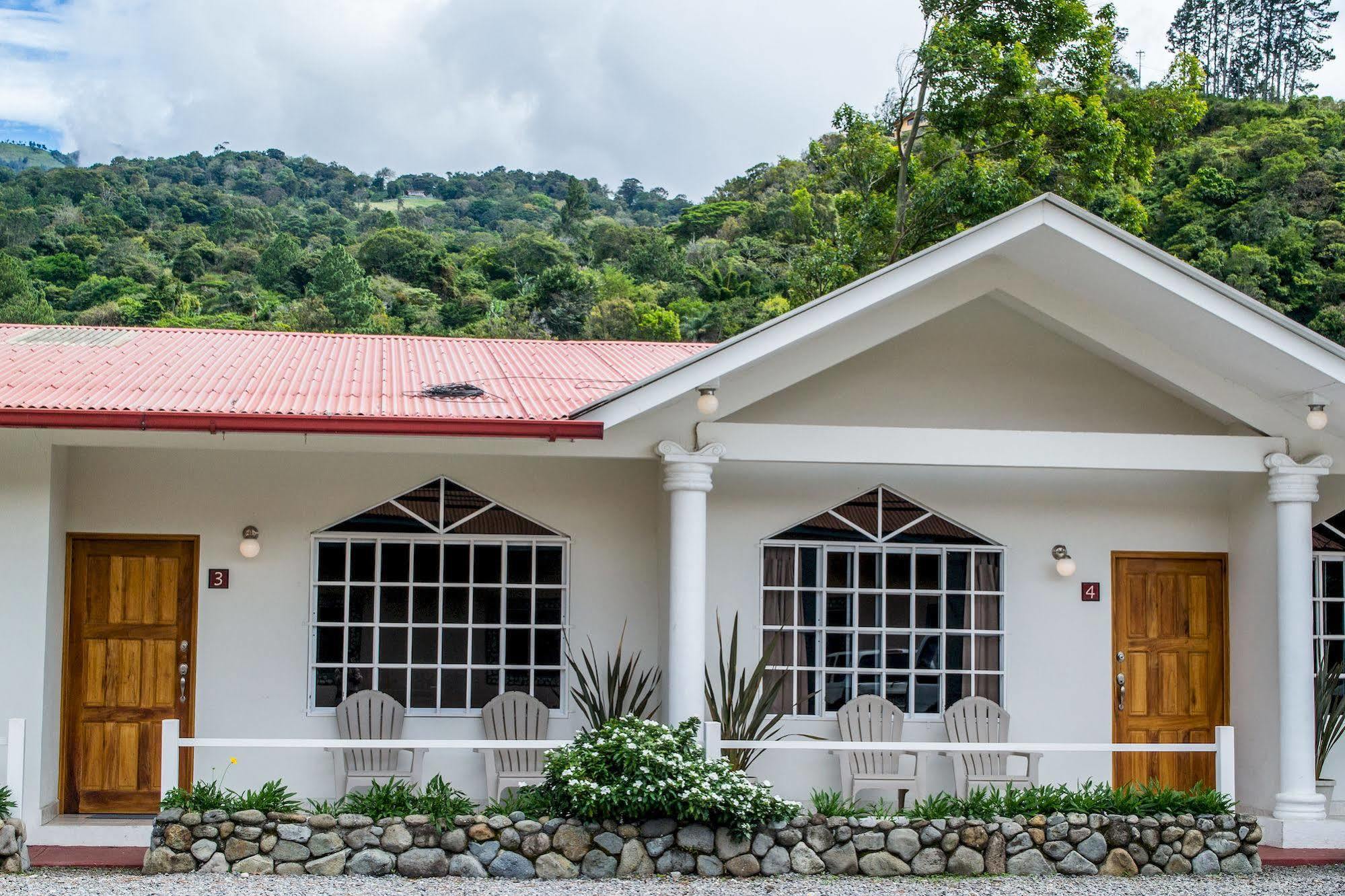 Downtown Suites Boquete Exterior photo