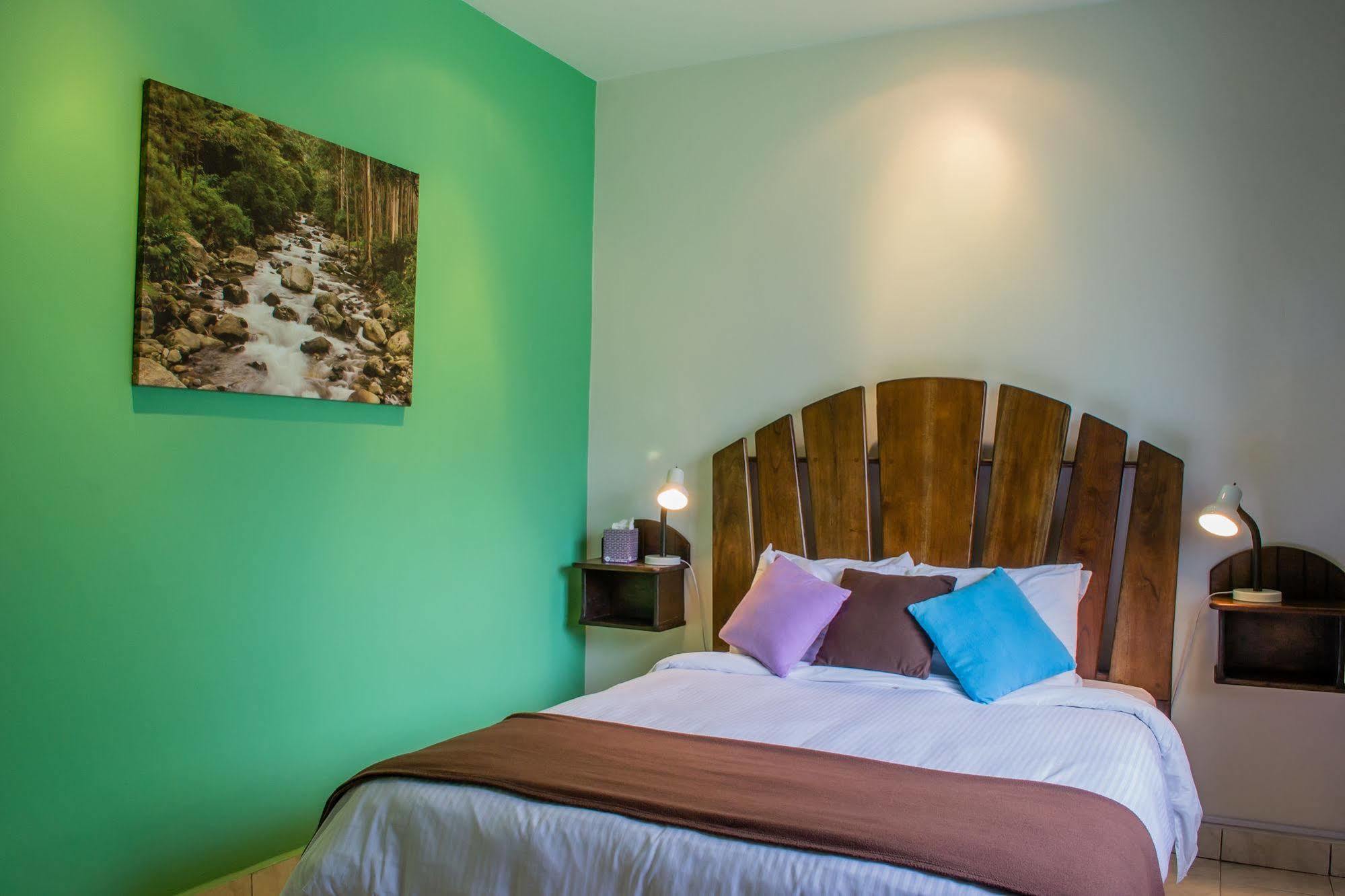 Downtown Suites Boquete Exterior photo