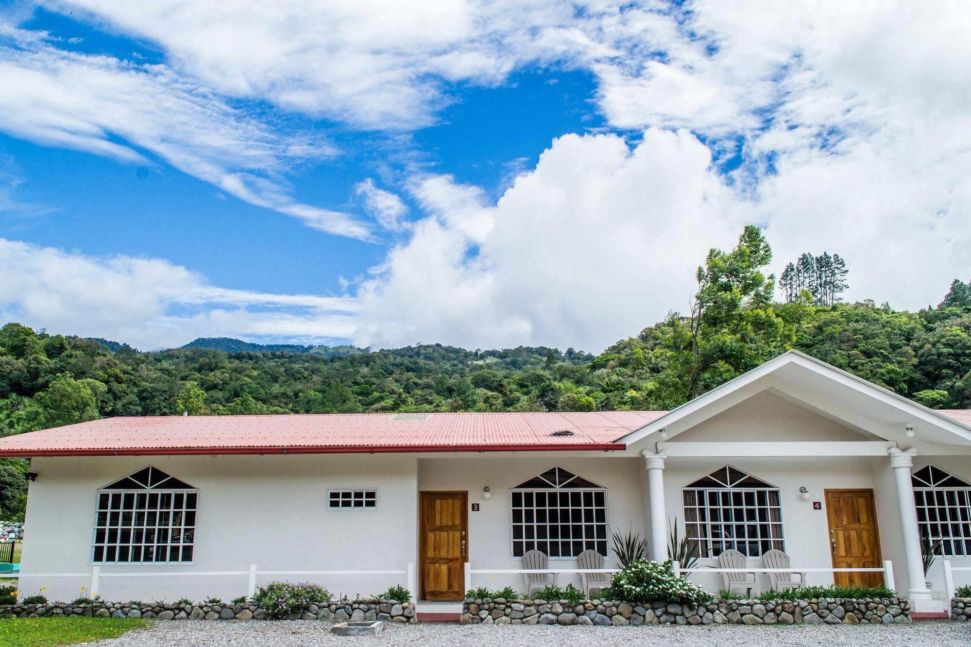 Downtown Suites Boquete Exterior photo